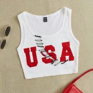 Shein USA top